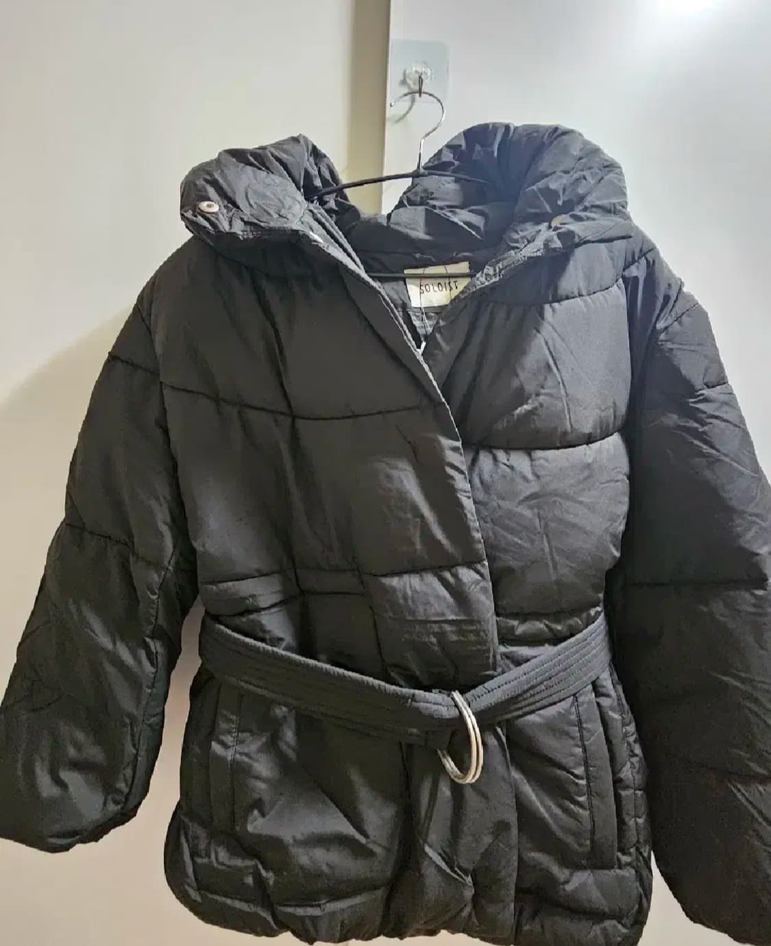 여성 패딩  상품이미지1
