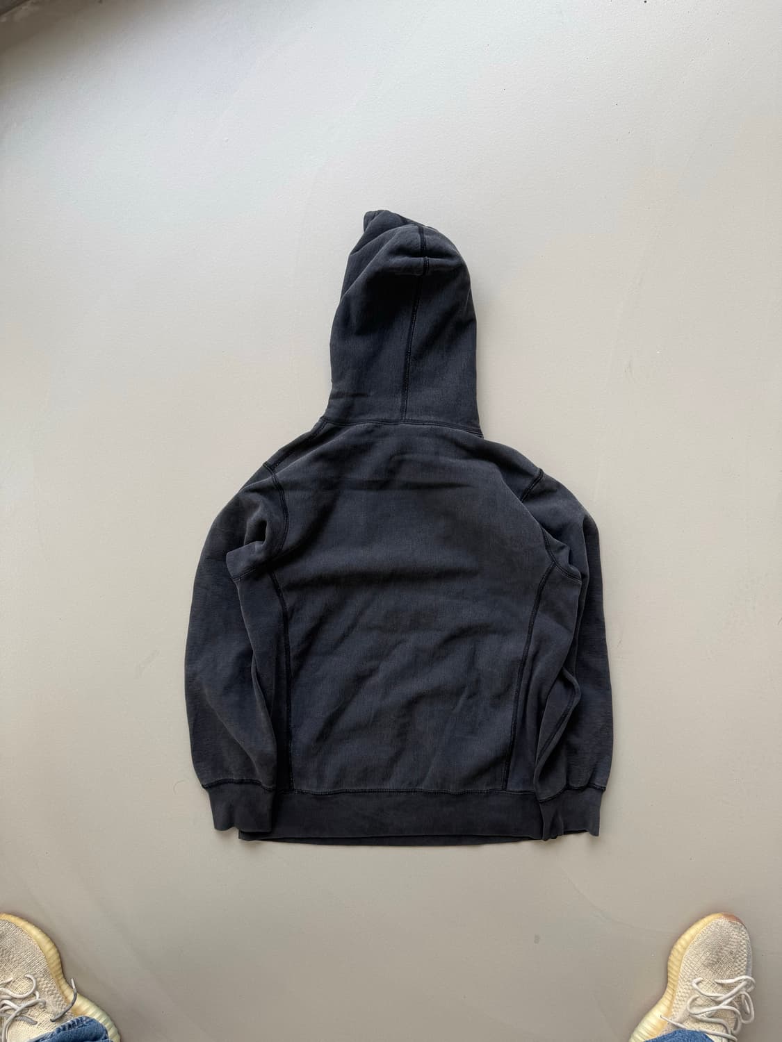🇨🇦 Supreme 12FW Box logo Hoodie 상품이미지3