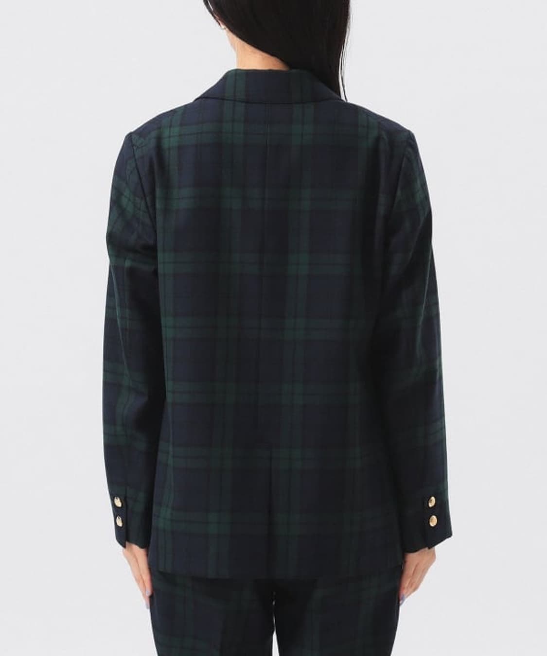 빔즈 빔즈보이 3버튼 자켓 상품이미지4