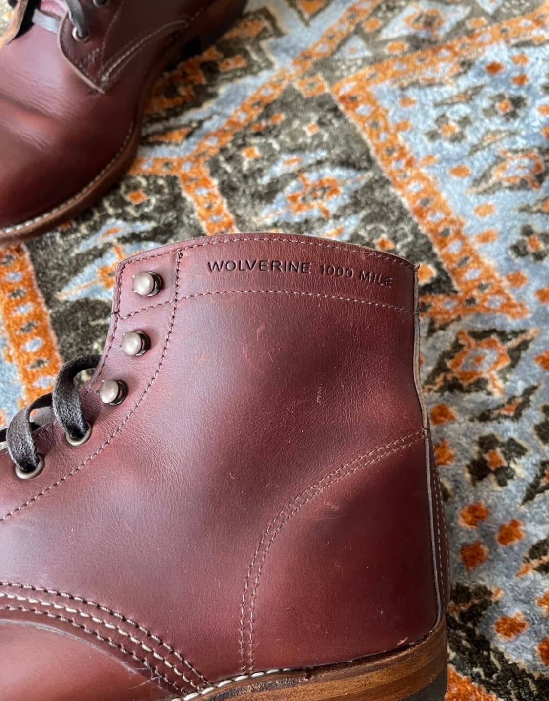 울버린1000 9.5 상품이미지6