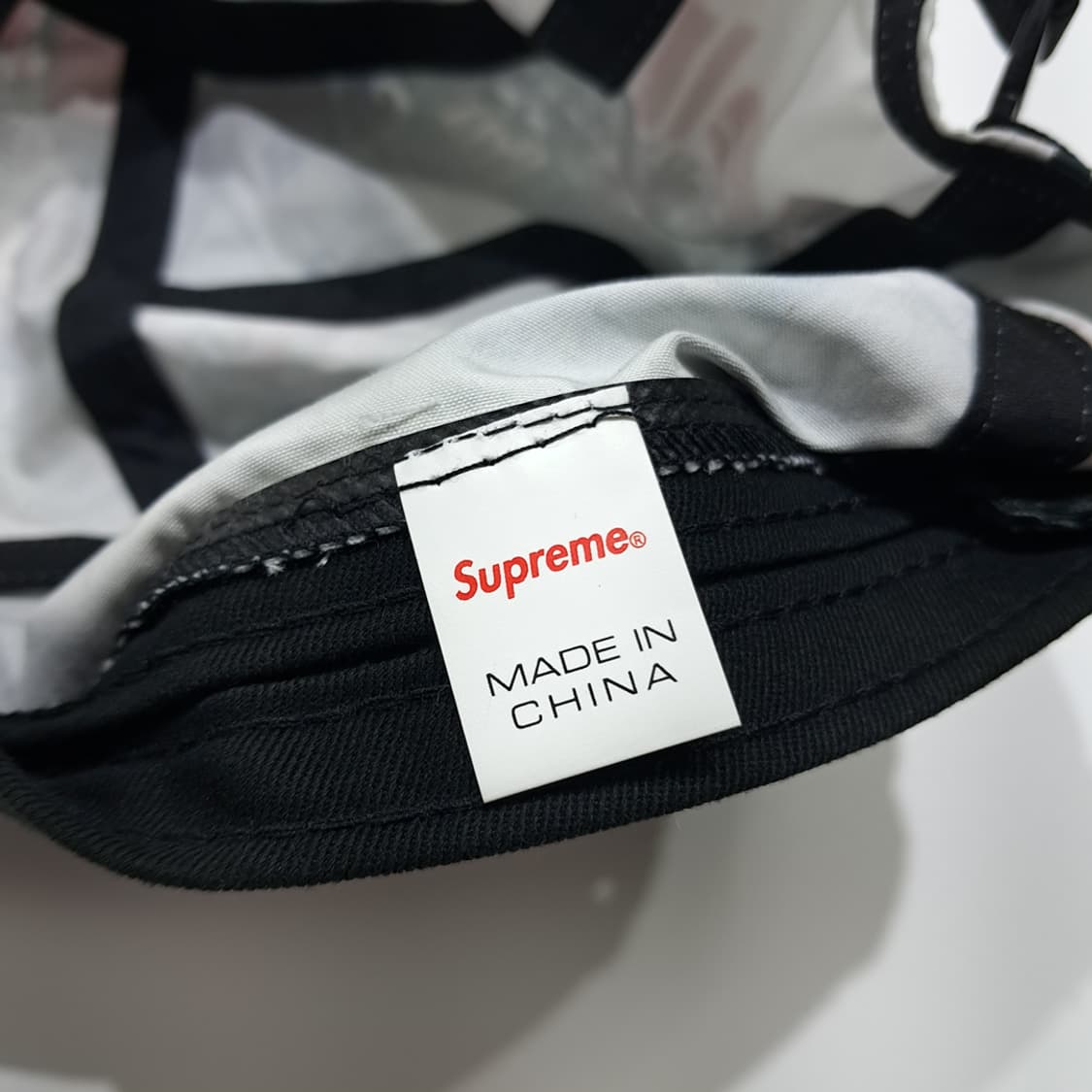 CK090 슈프림 19SS 그랜드 프릭스 그랑프리 캠프캡 모자 상품이미지7