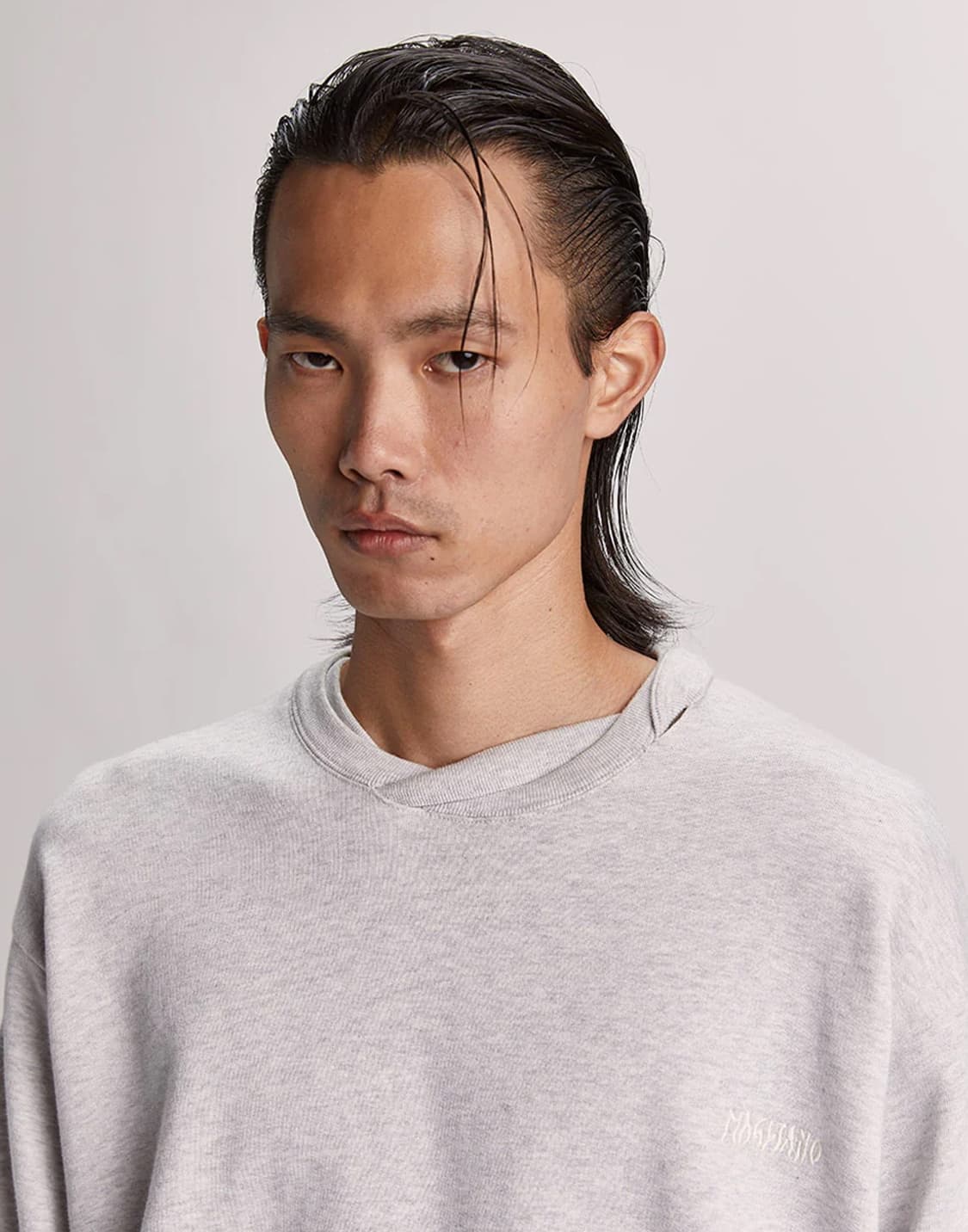 [M] MAGLIANO GYM SWEATSHIRT LIGHT MELANG 상품이미지3