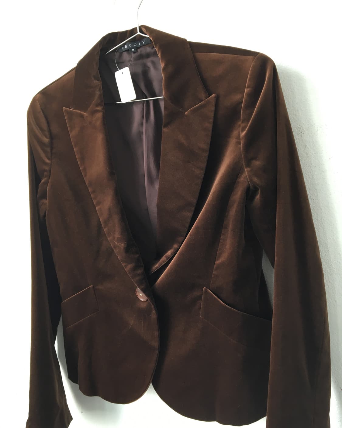 Velvet jacket 상품이미지3