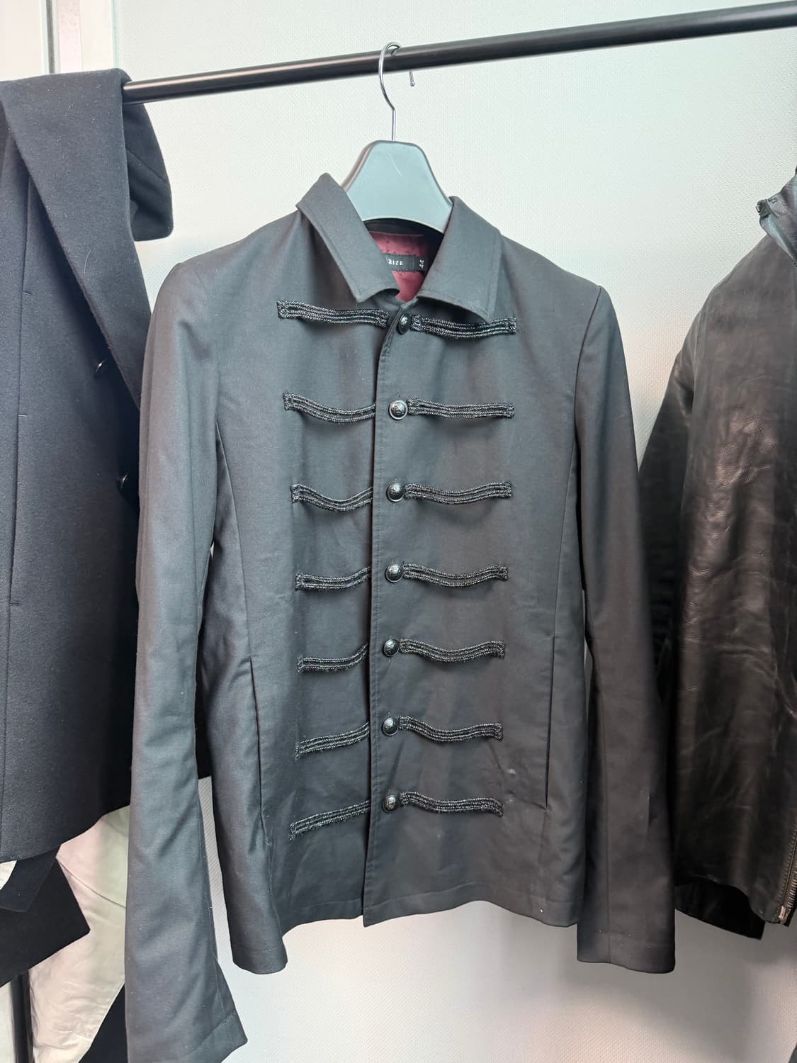 CIVARIZE 나폴레옹 셔츠 자켓 상품이미지1