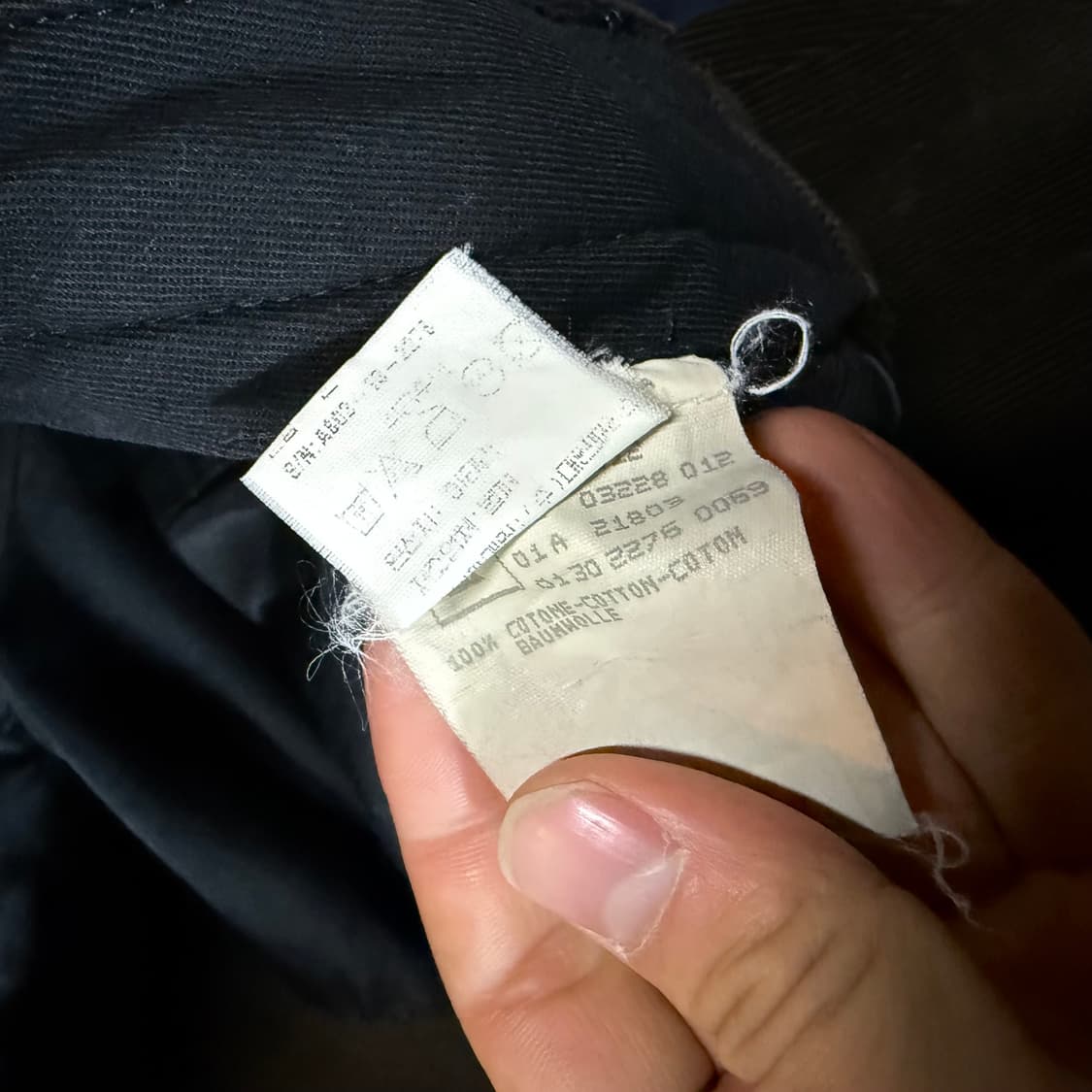 Belfe & Belfe 투턱 코듀로이 팬츠 32 상품이미지4