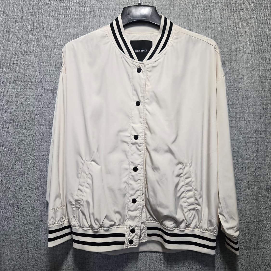 젝시믹스 블루종 바람막이 자켓  상품이미지1