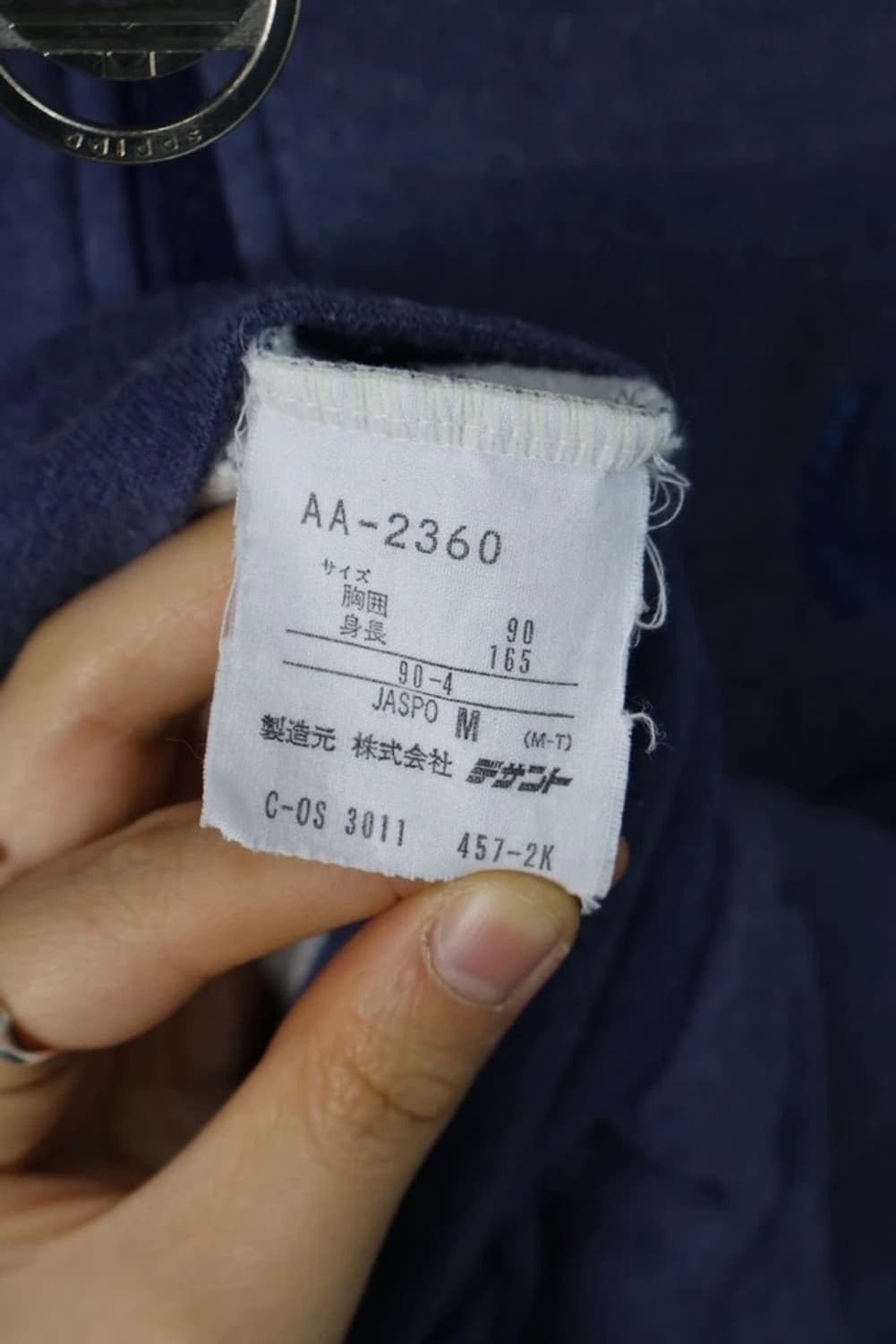 Adidas Y2K Trefoil Cropped Jacket 상품이미지8