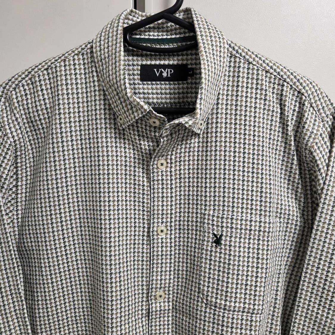 Playboy VIP 일본 빈티지 셔츠 L(100) 상품이미지2