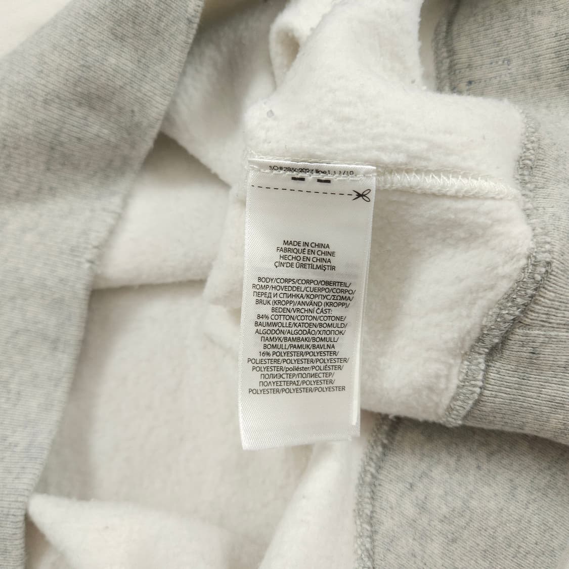 XL(105) 폴로 랄프로렌 베어 크루넥 맨투맨 상품이미지6