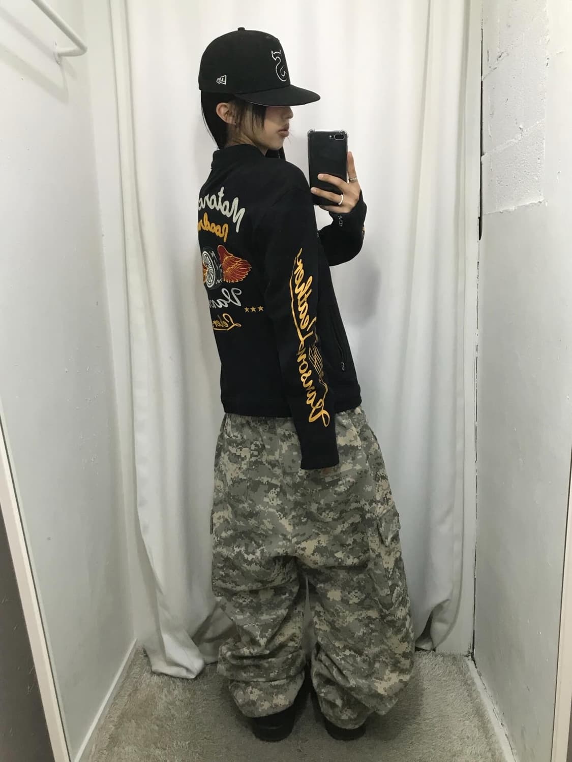  Vanson Cotton Rider Jacket 상품이미지6