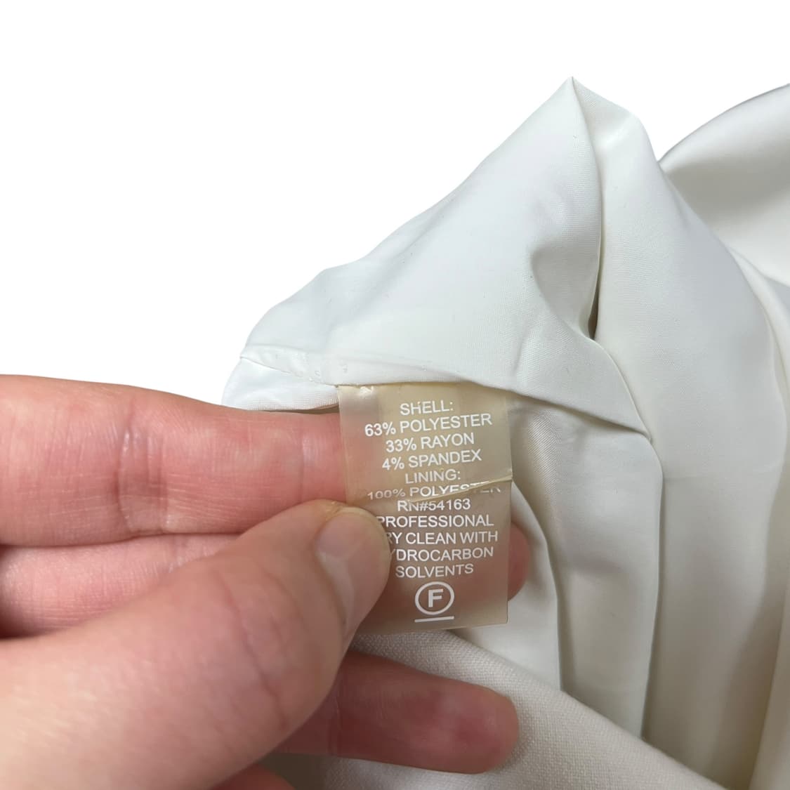 캘빈클라인 배색 원피스 4사이즈 상품이미지8