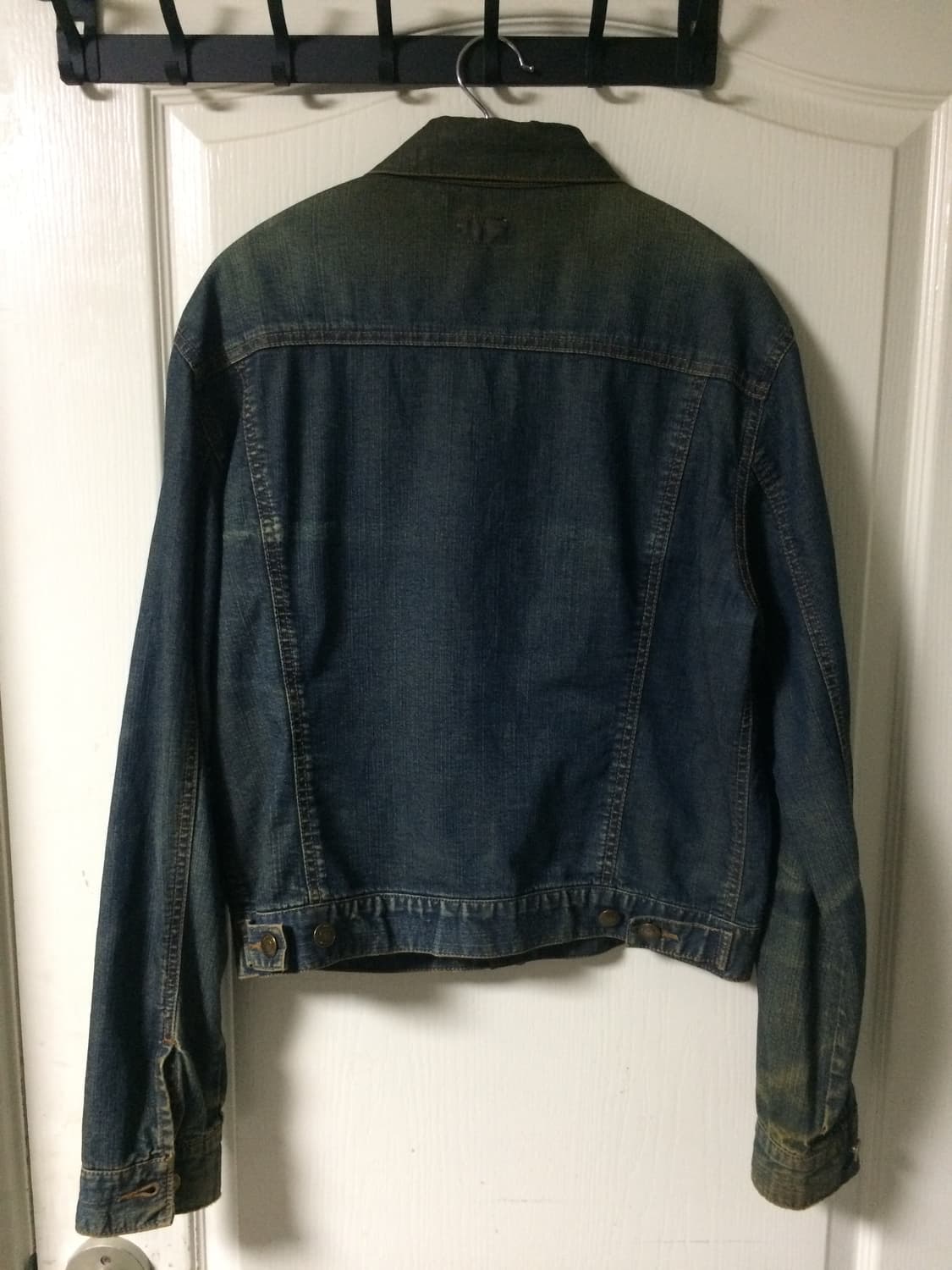 Vintage denim jacket  상품이미지3