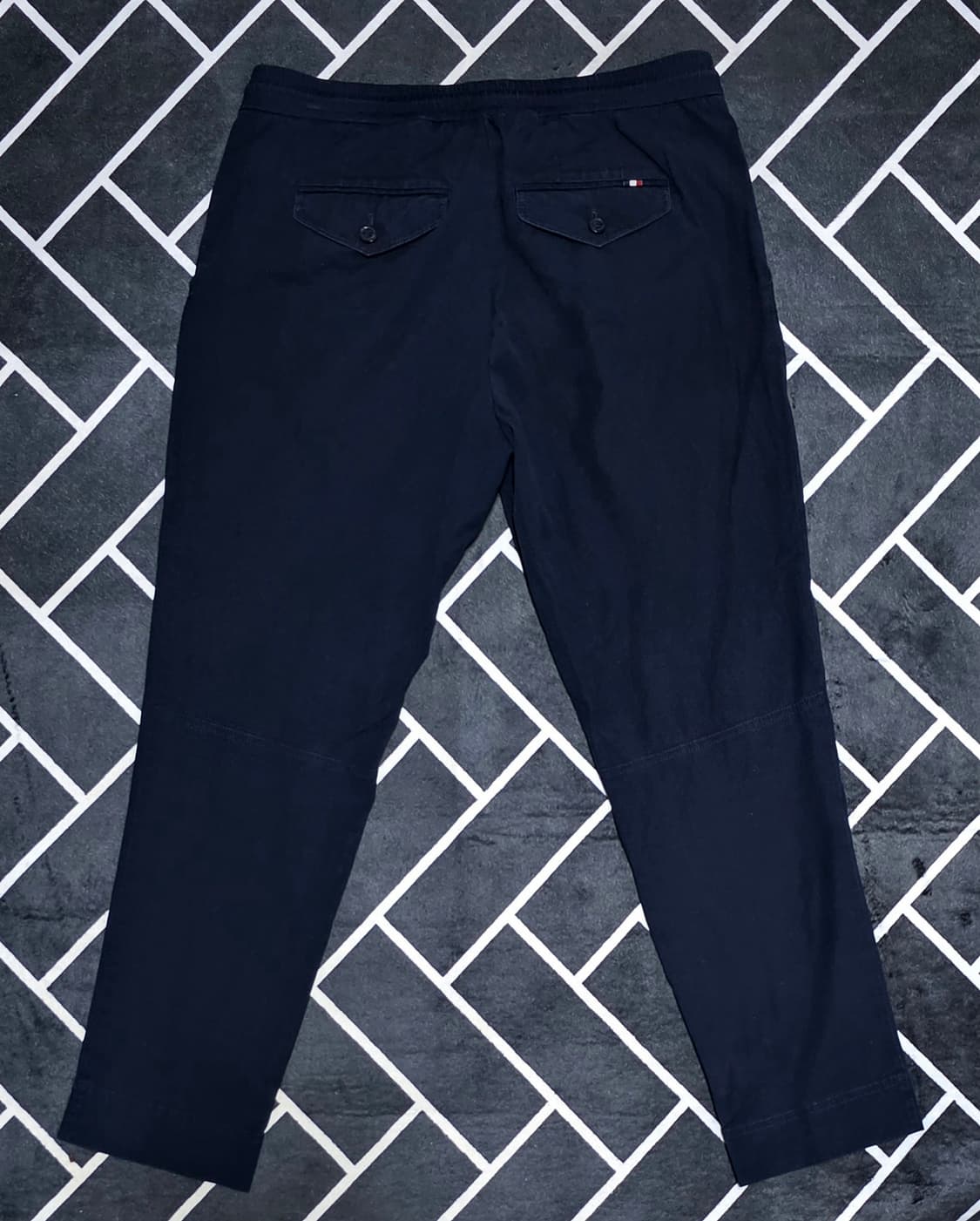 몽클레어 스트링 팬츠 상품이미지2