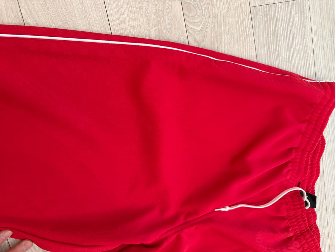 나이키 트레이닝 레드 트랙팬츠 상품이미지2