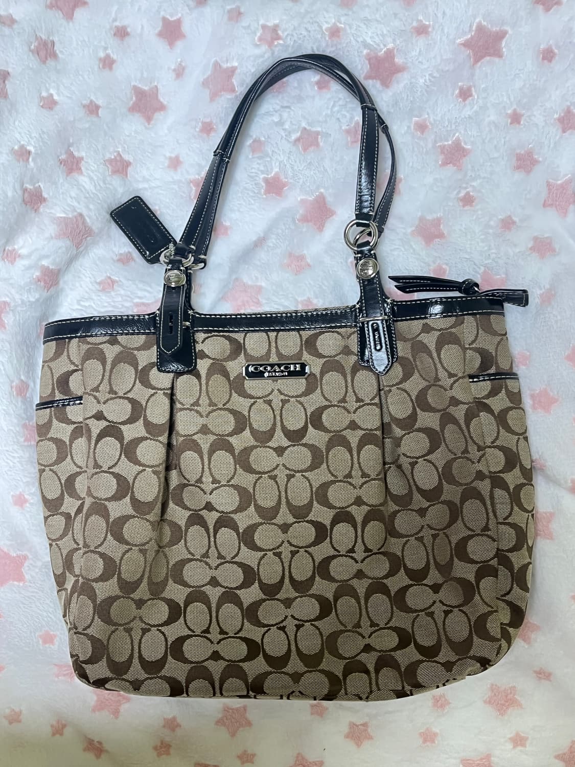 코치 숄더백  상품이미지1