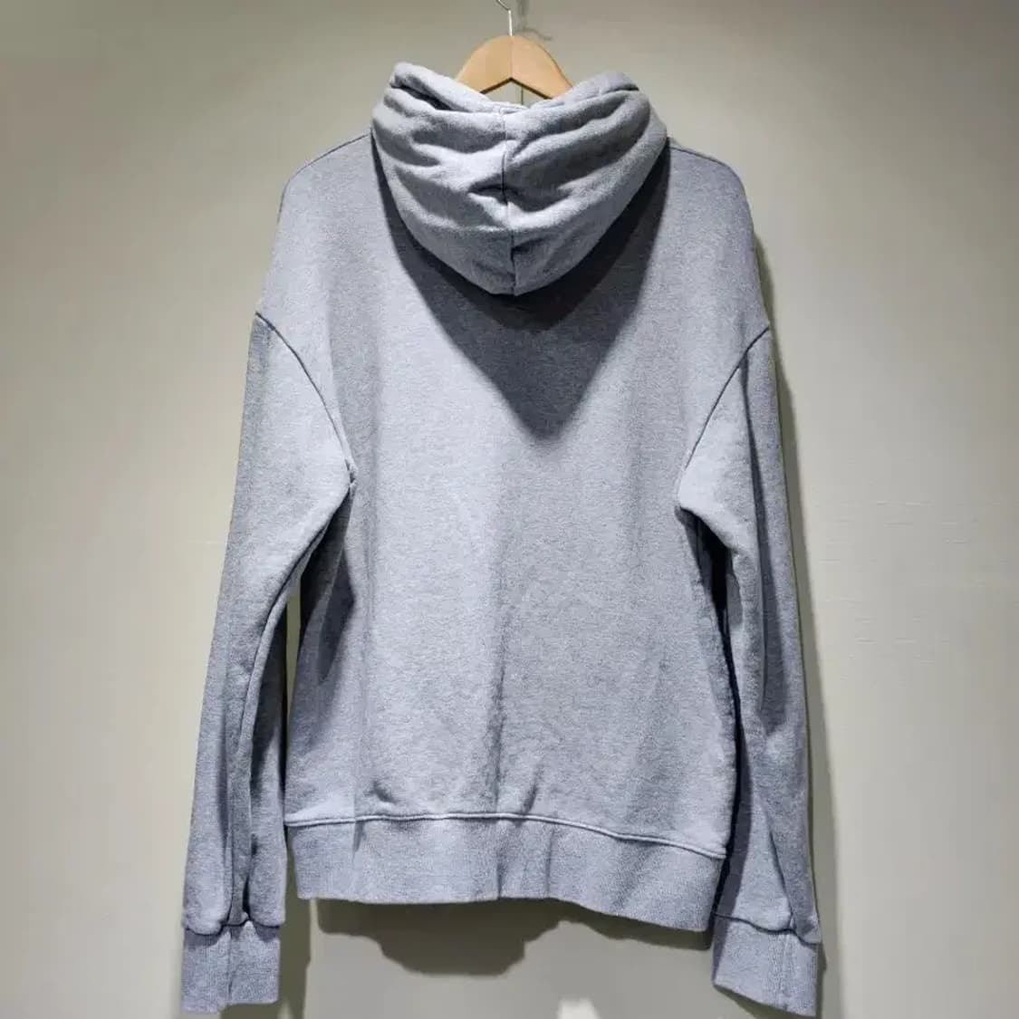 메종키츠네 그레이 후드티 100 상품이미지5