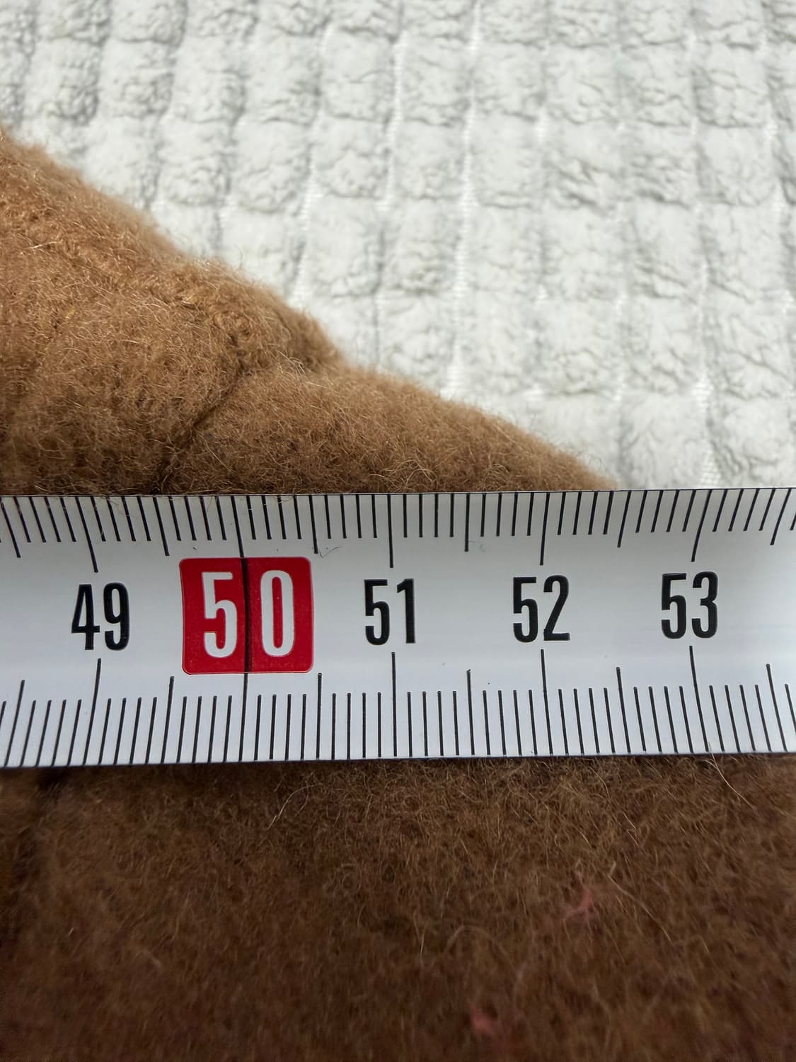 단톤 코튼 라운드 코트 상품이미지5