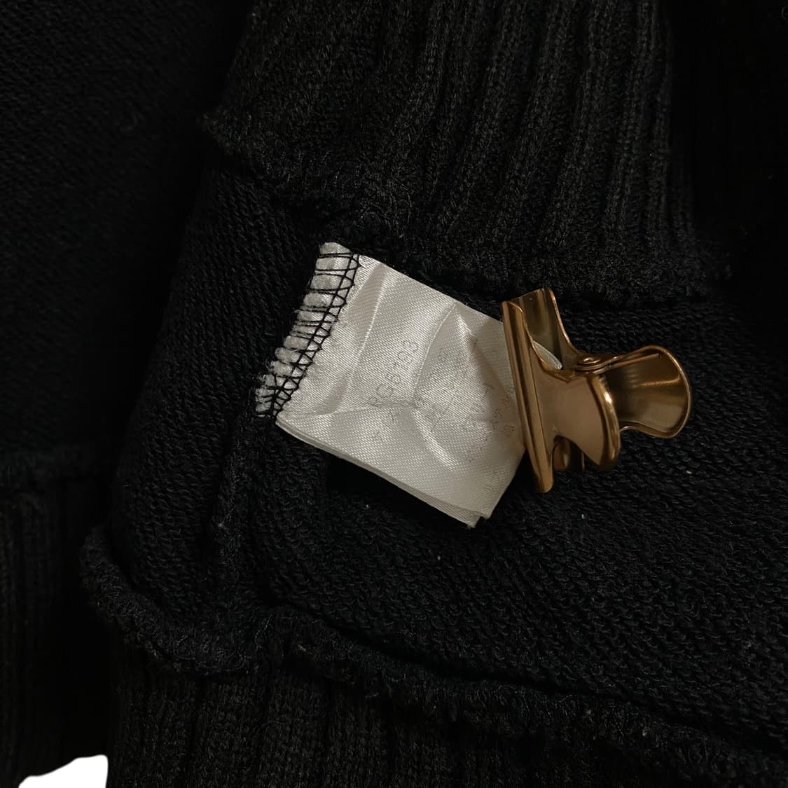 Black 2way hood zipup 상품이미지8