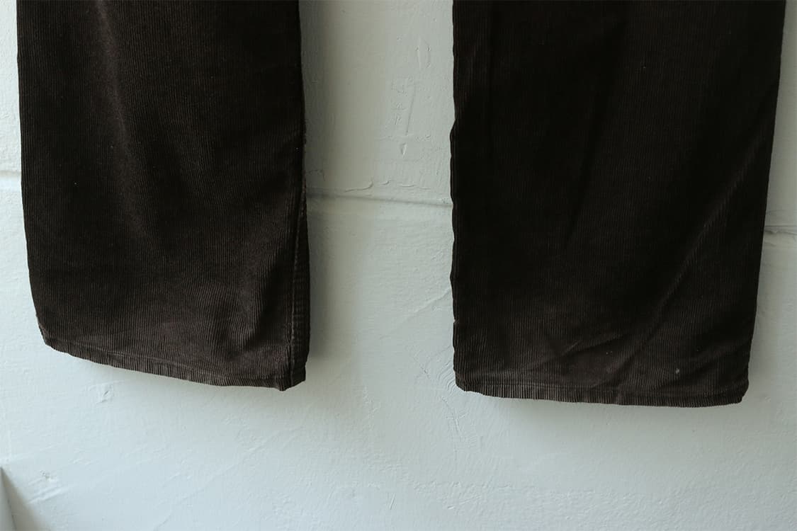 리바이스 90s 517 코듀로이 부츠컷 팬츠  상품이미지7