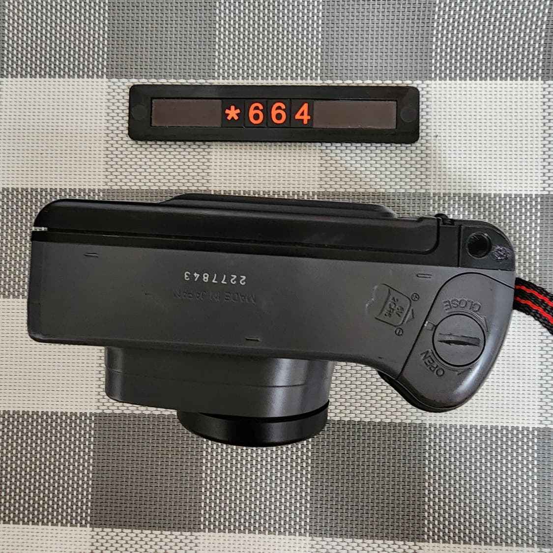코니카 MR 640 텔앤와이드 필름카메라 상품이미지4