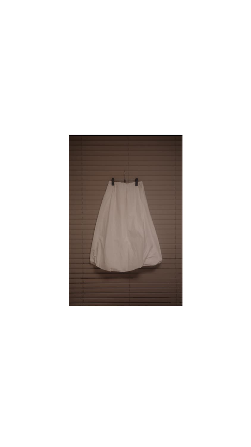 Balloon long sk 상품이미지1