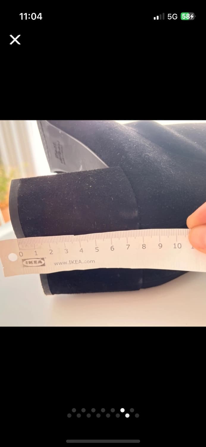 스튜어트 와이츠먼 (stuart weitzman) Land mark (니 상품이미지6