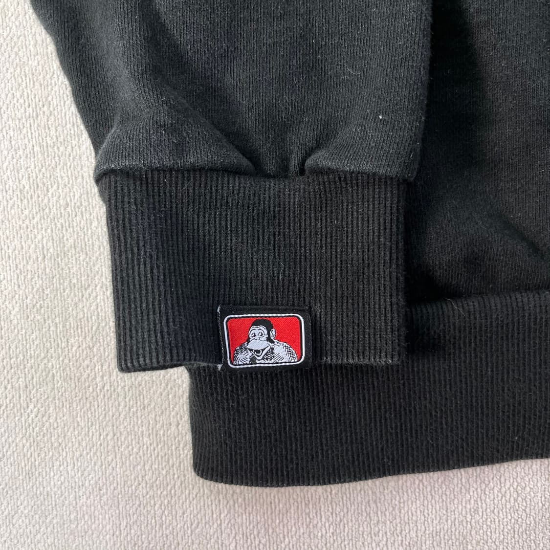 100 벤데이비스 반집업 맨투맨  상품이미지5