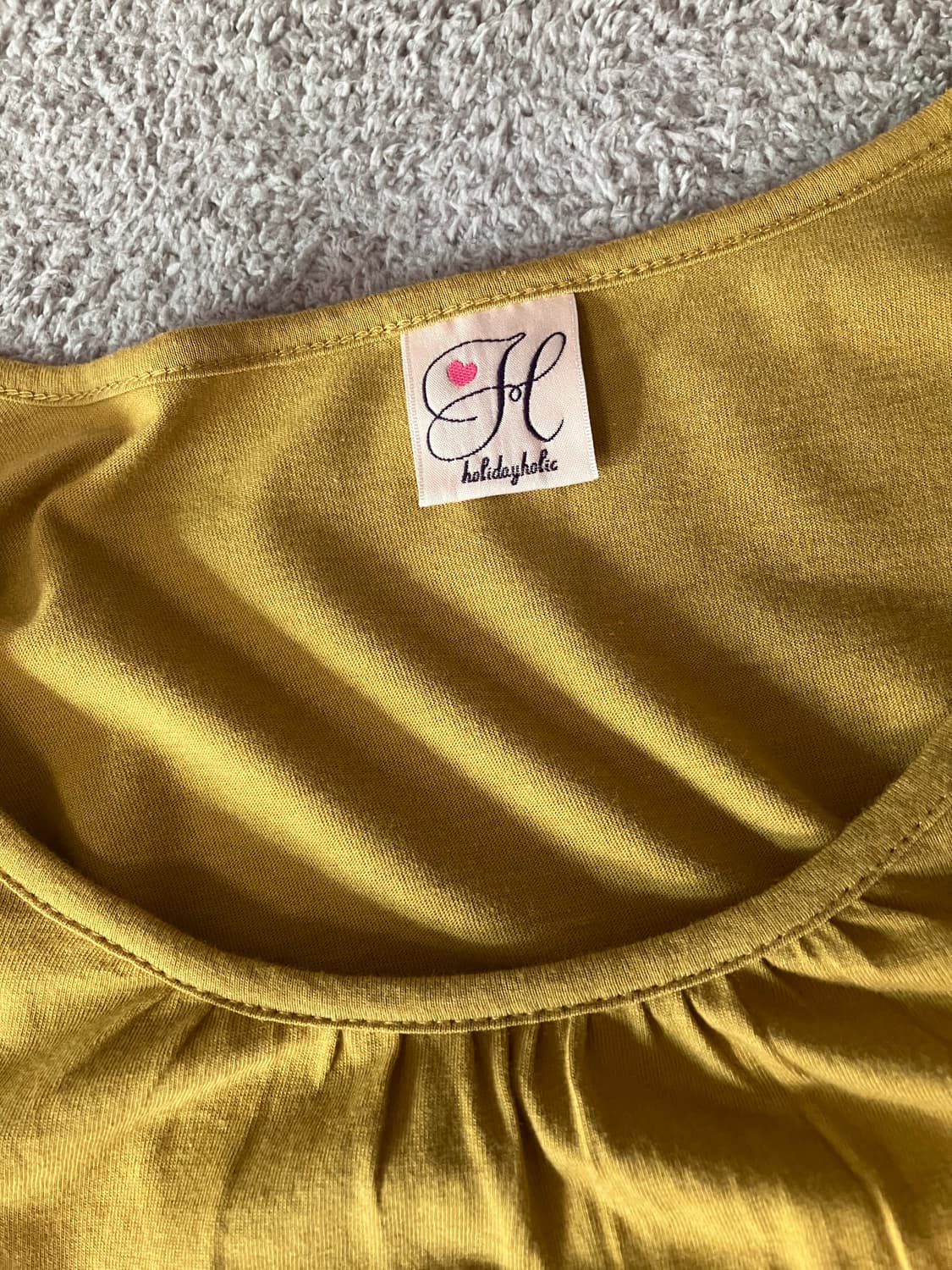 vintage lace top 상품이미지3