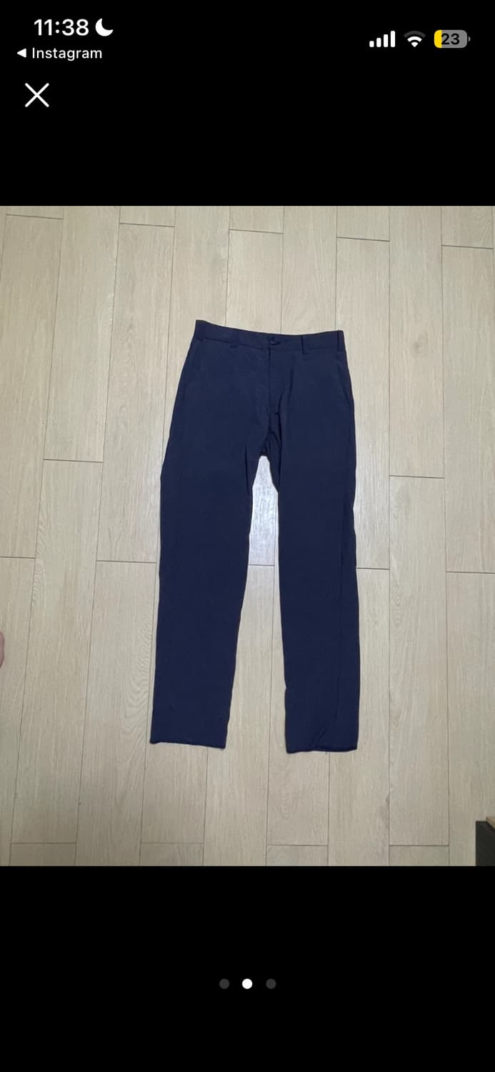 플라스틱 프로덕트 나일론팬츠 상품이미지1