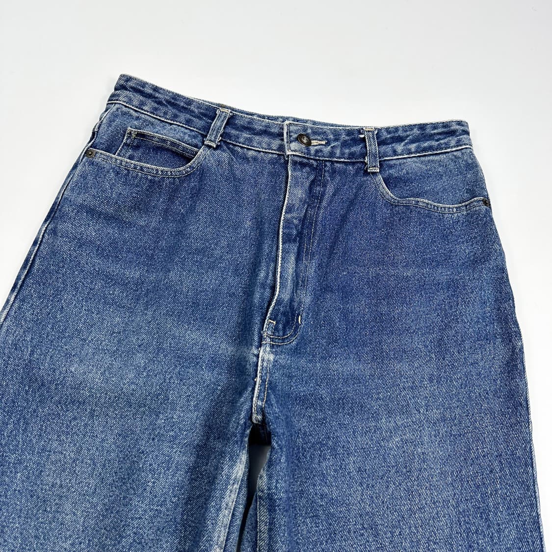 29 빈티지 EDWIN 에드윈 와이드핏 데님팬츠 상품이미지3