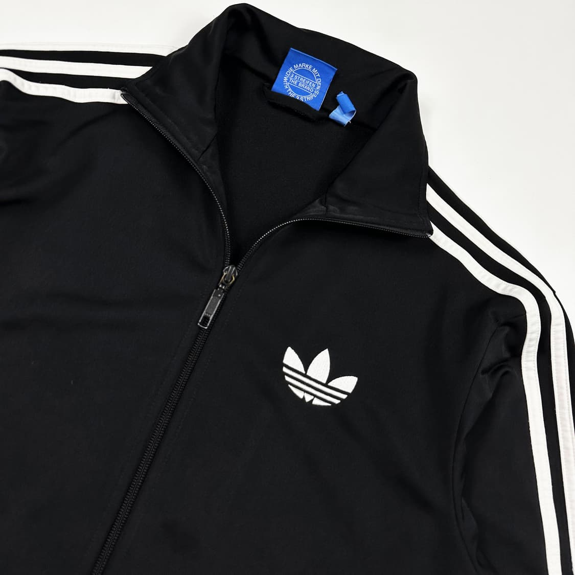 아디다스 og 구형 파이어버드 져지 블랙 S 상품이미지3