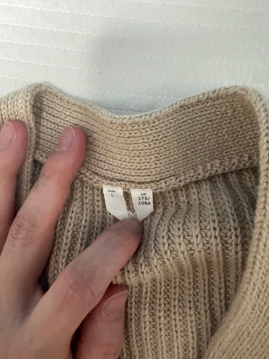 아르켓 가디건 라지(105) 상품이미지3