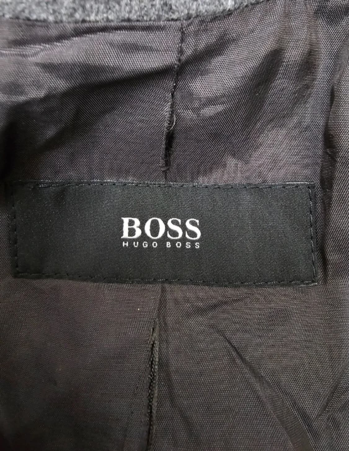 보스 BOSS Hugo Boss 캐시미어 코트 100~105 상품이미지9