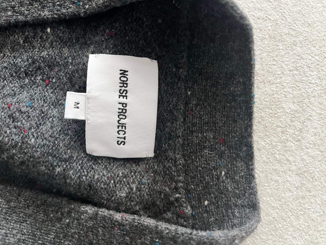 Norse projects(노스 프로젝트) 가디건 상품이미지3