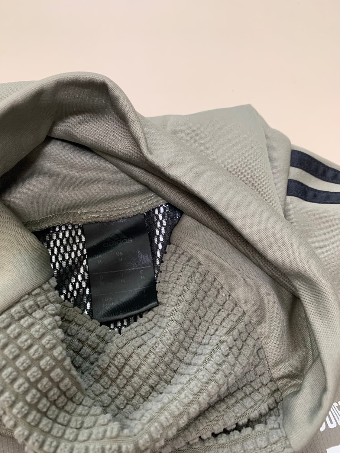 아디다스 유벤투스 웜 트레이닝 탑 상품이미지3