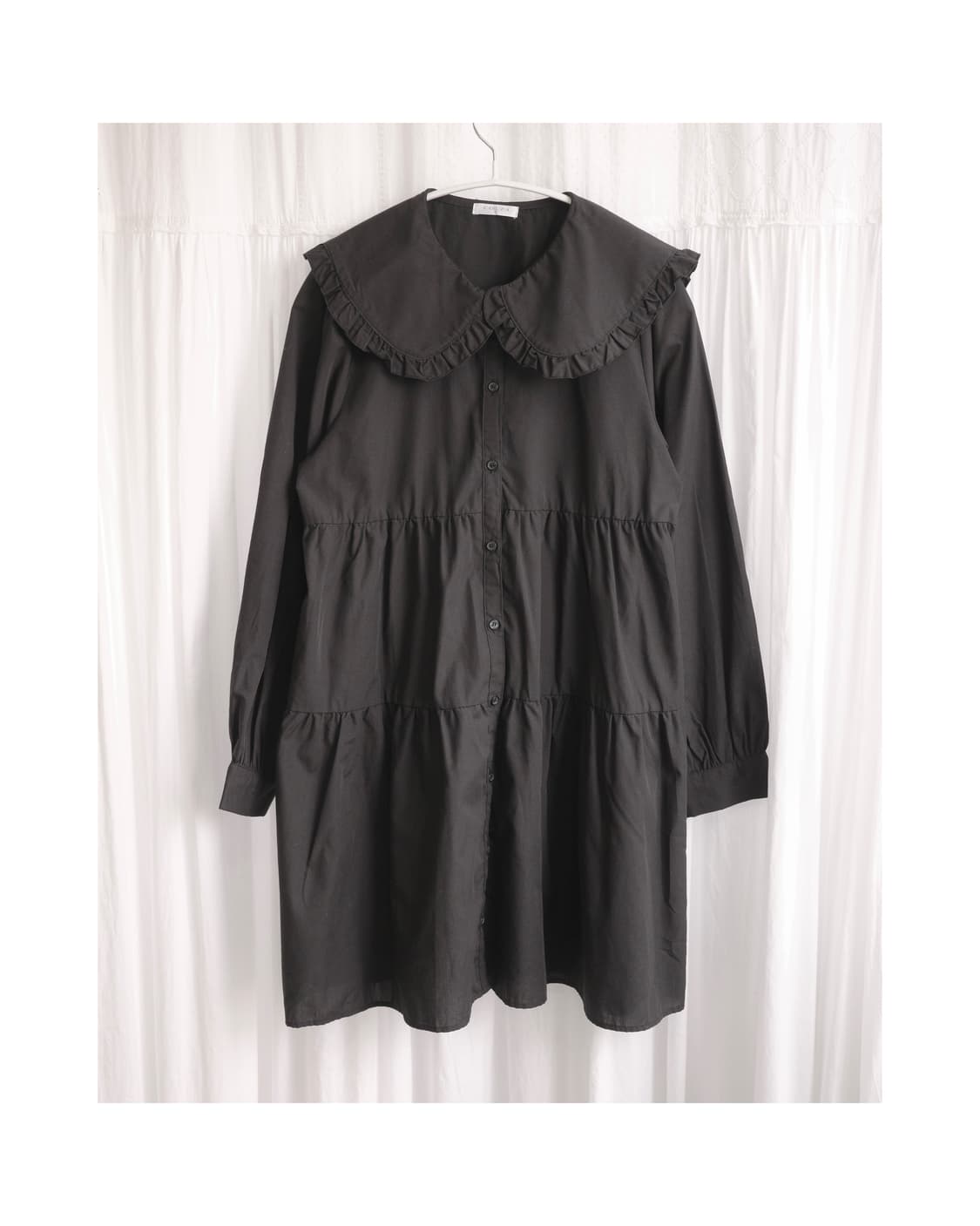 Colza round blouse ops 상품이미지1