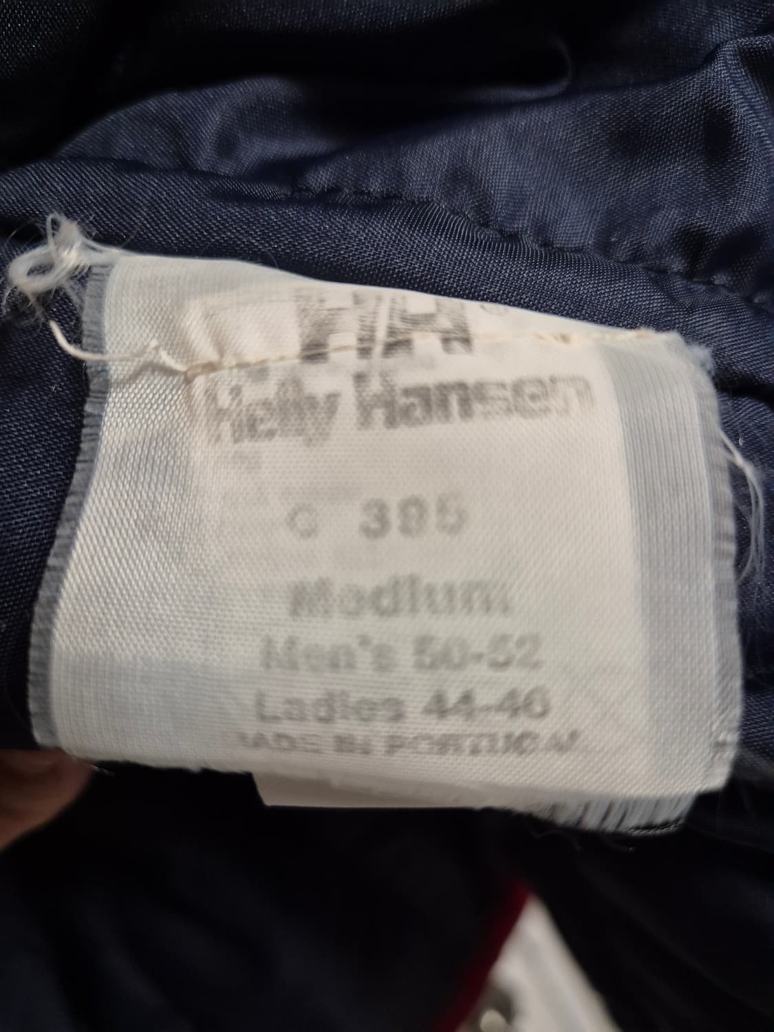 90s 헬리한센 대장 패딩 점퍼 상품이미지9