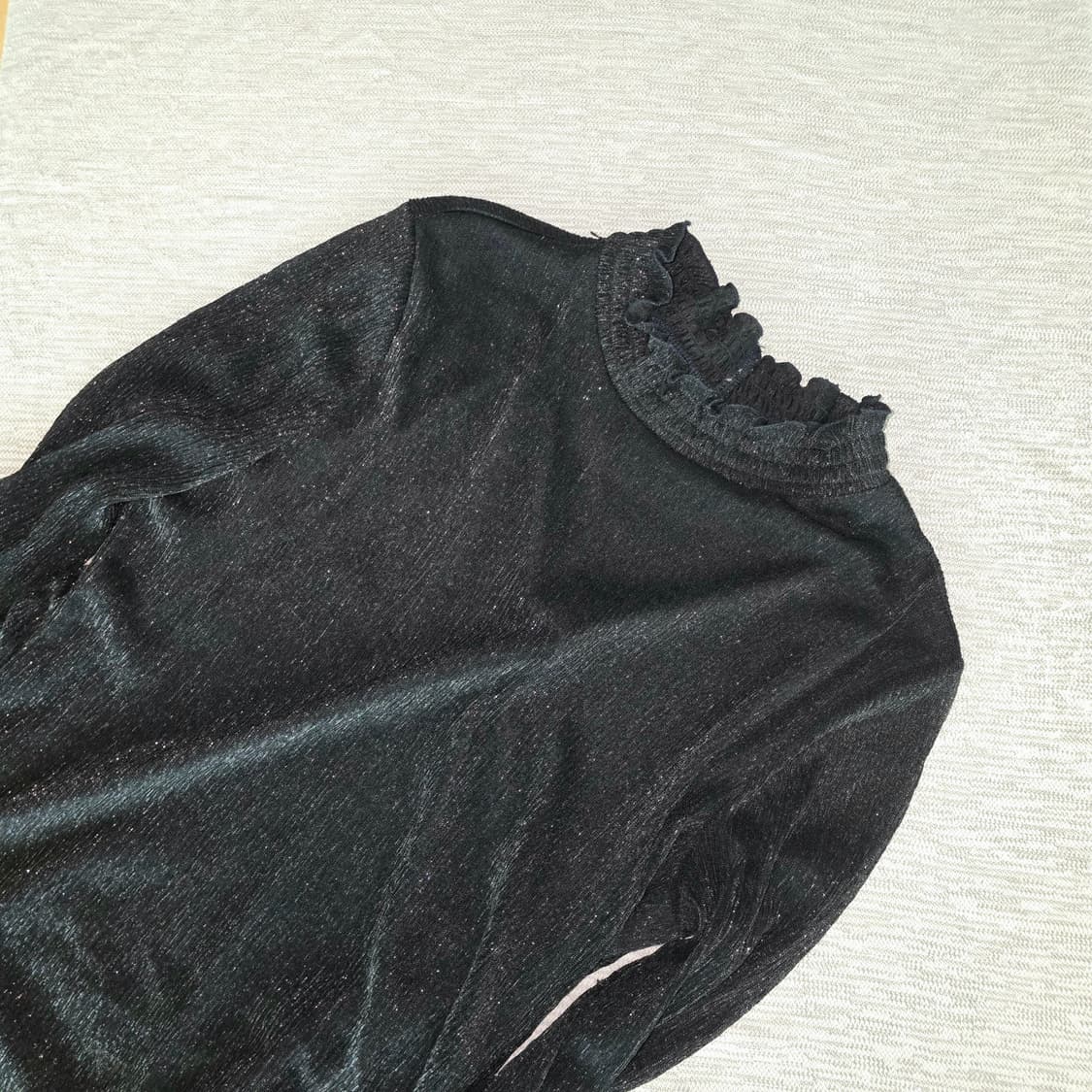 00s romantic goth fairy grunge sleeve 상품이미지1