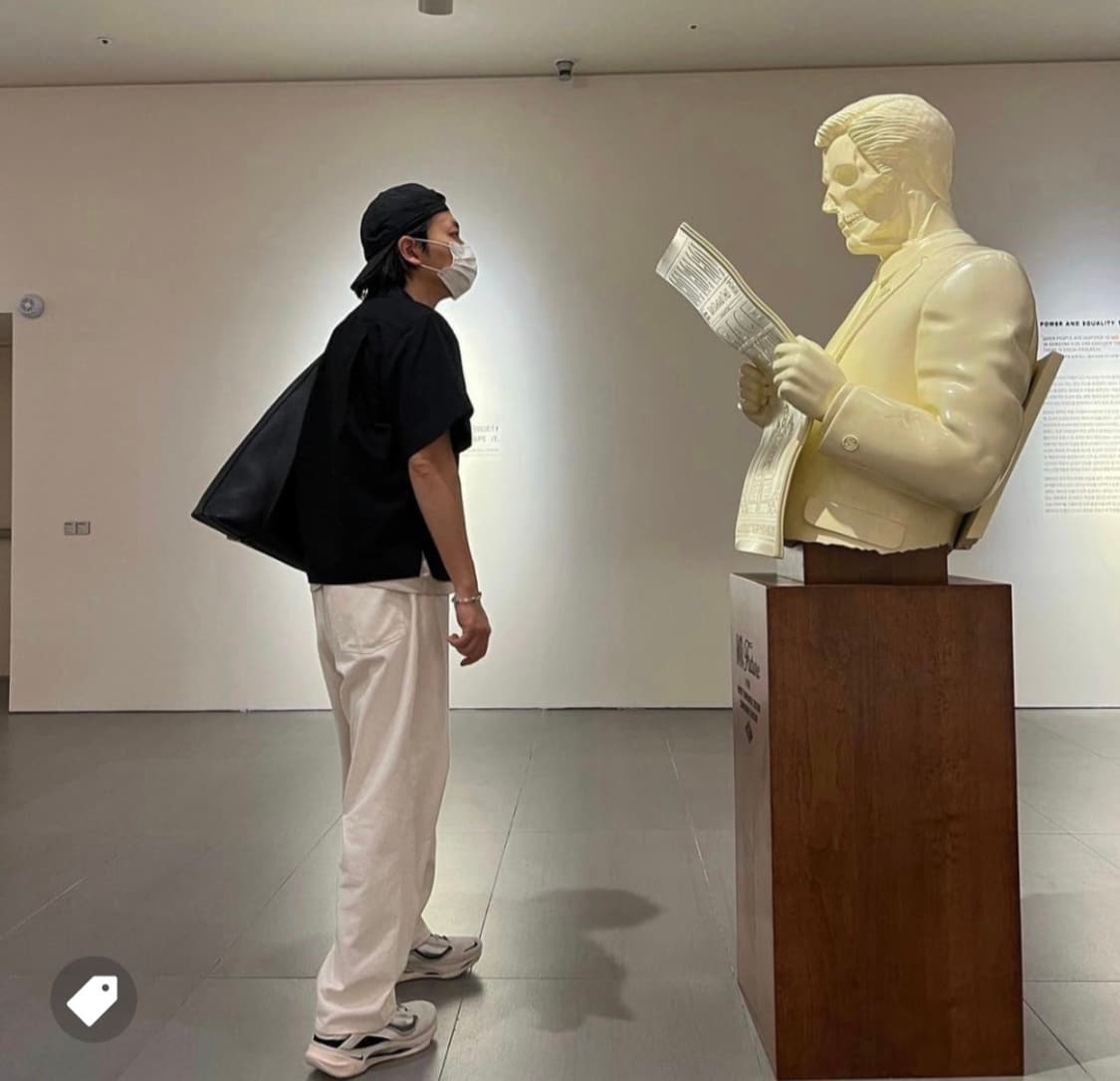 나이키 플라이니트 코코넛 밀크 팝니다(새제품) 상품이미지6