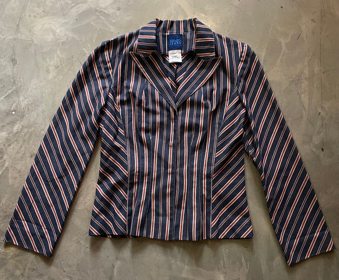 90년대 빈티지 KENZO 블레이저  상품이미지1