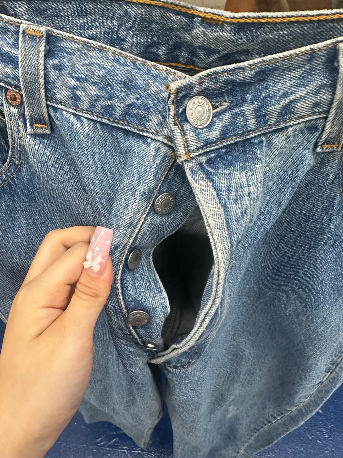 1990s Levis USA 리바이스 501 상품이미지8