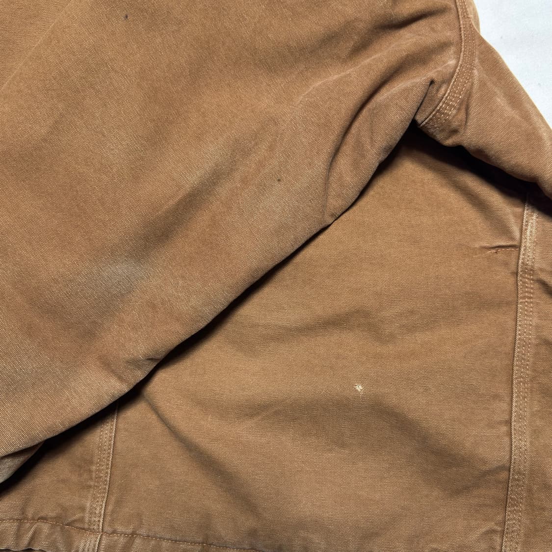 2XL 칼하트 코듀로이 카라 덕 캔버스 워크자켓 상품이미지7