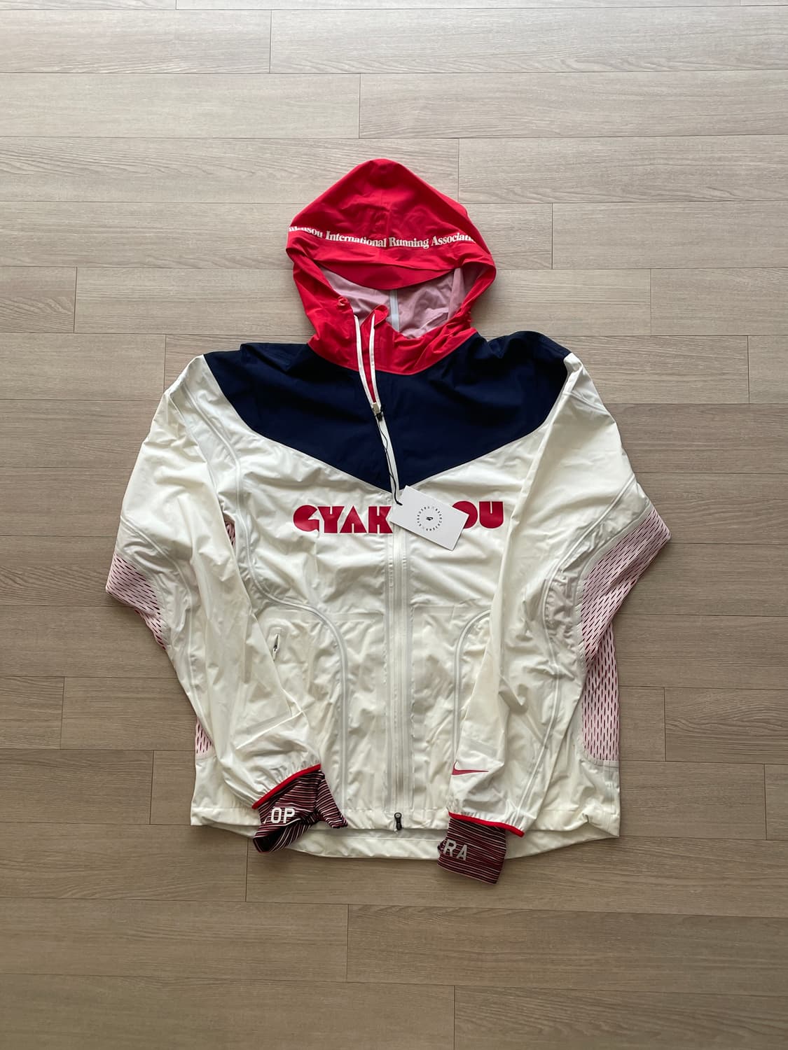 (new) 나이키 갸쿠소우 자켓 언더커버 gyakusou 상품이미지1