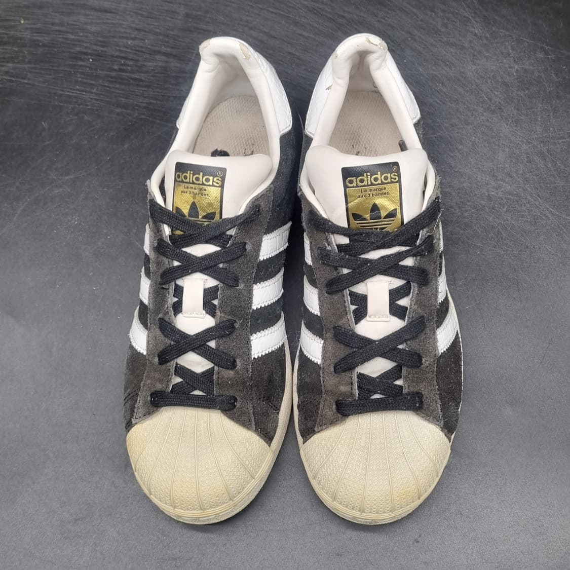 아디다스 슈퍼스타 코어블랙 운동화240 상품이미지2