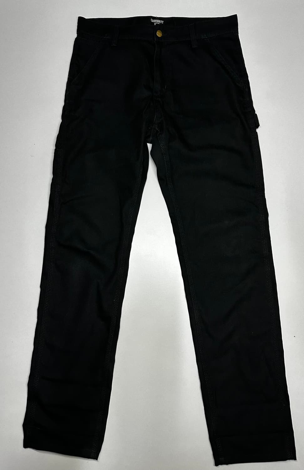 칼하트 싱글 니 작업 바지 상품이미지3