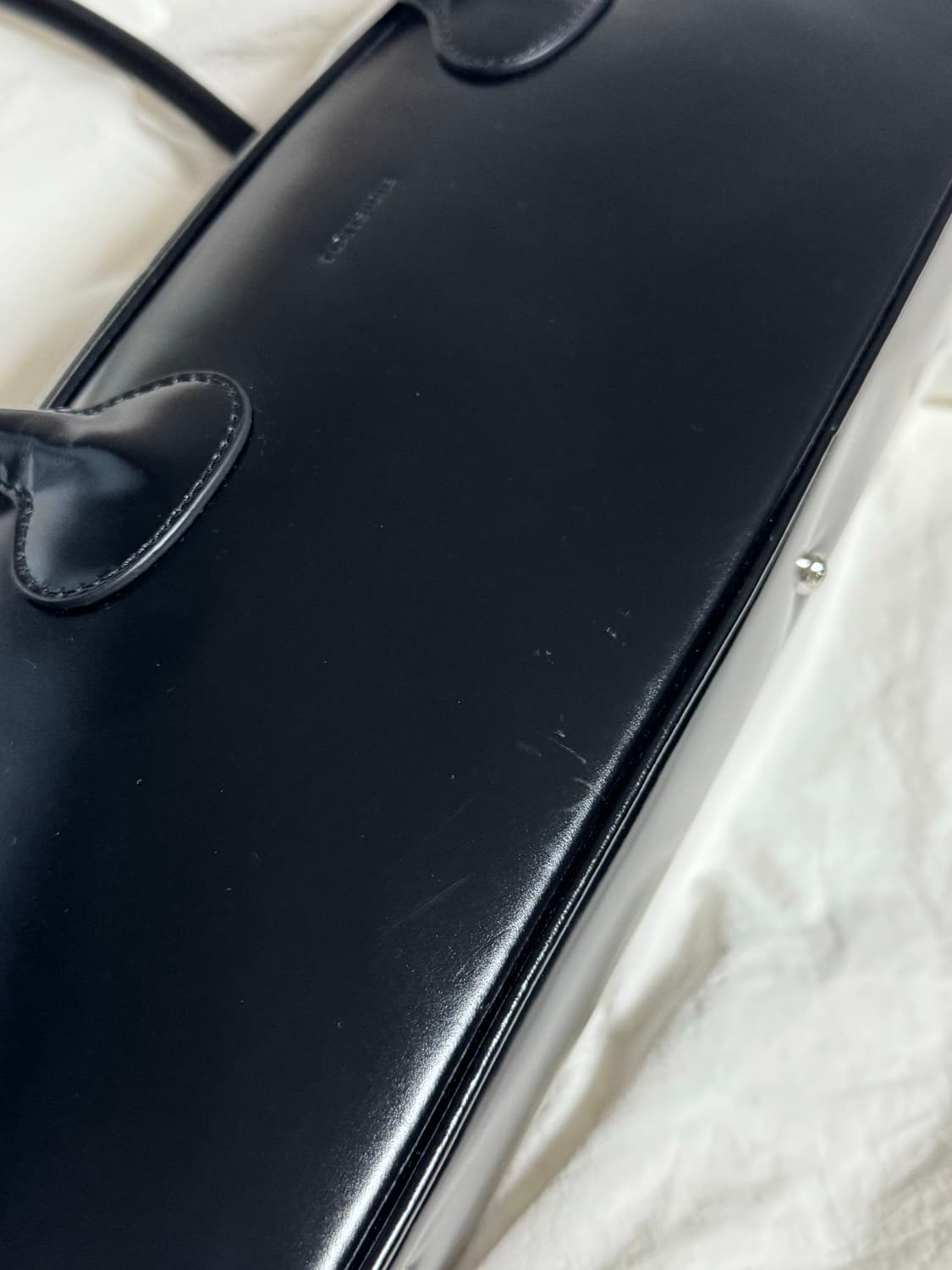 fottsfotts bowling bag black 상품이미지4