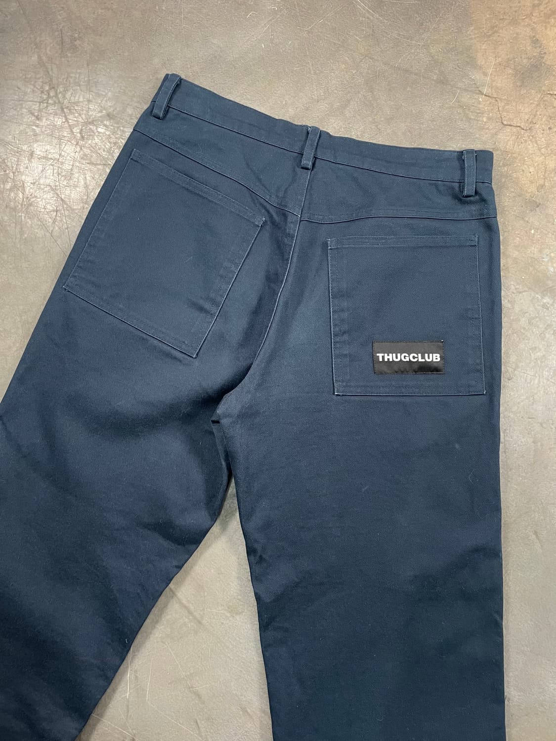 떠그 클럽 초판 팬츠 상품이미지7