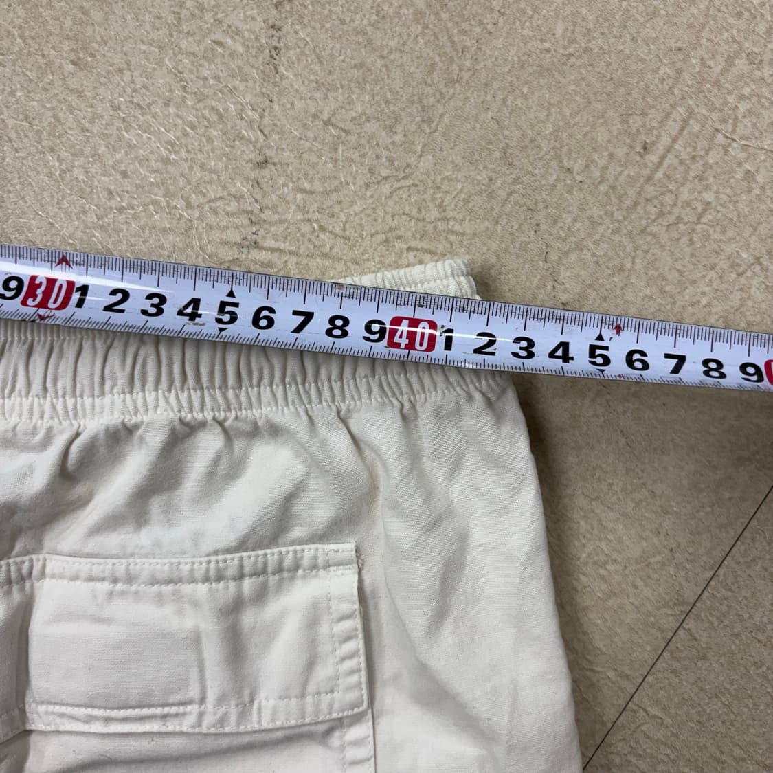폴로 랄프로렌 포니 코튼 반바지 상품이미지6