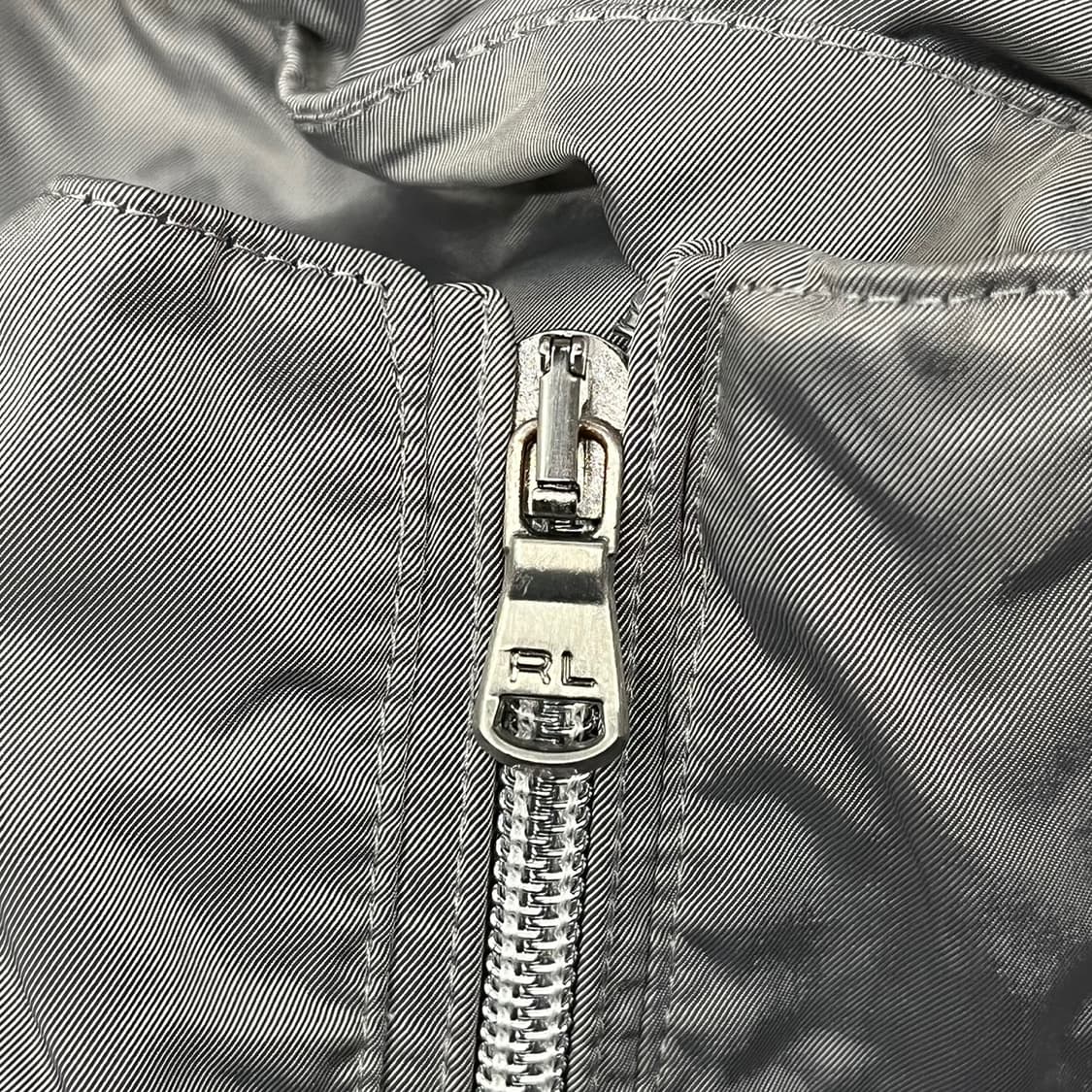 [정품/S] 폴로 랄프로렌 그레이 바람막이 후드집업 b16 상품이미지7