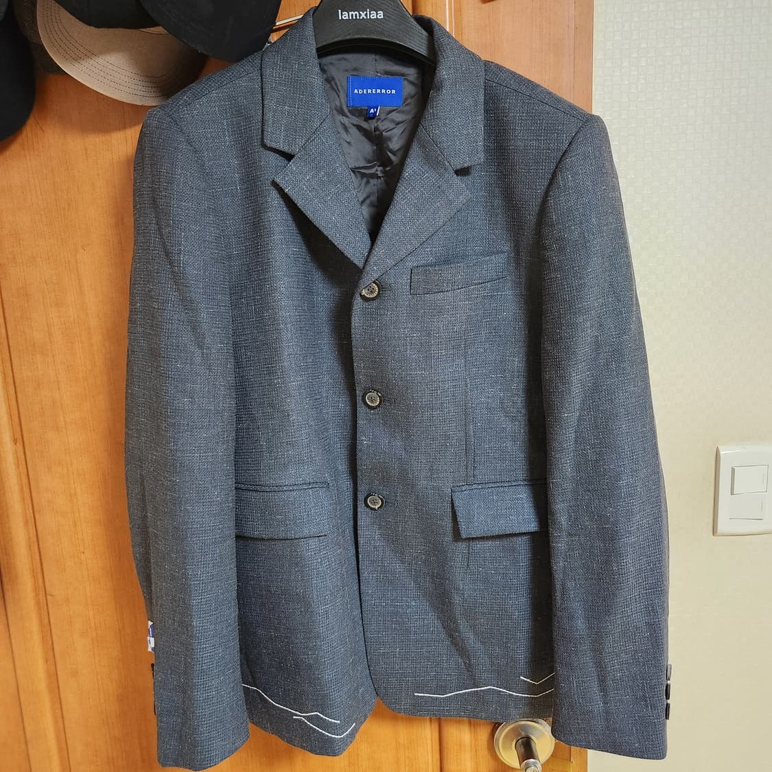 아더에러 glan blazer (wool) A1 블레이저 자켓 상품이미지3